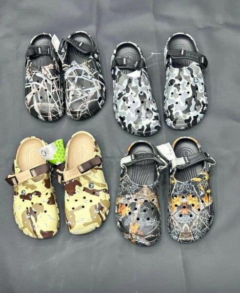 Sabots Crocs