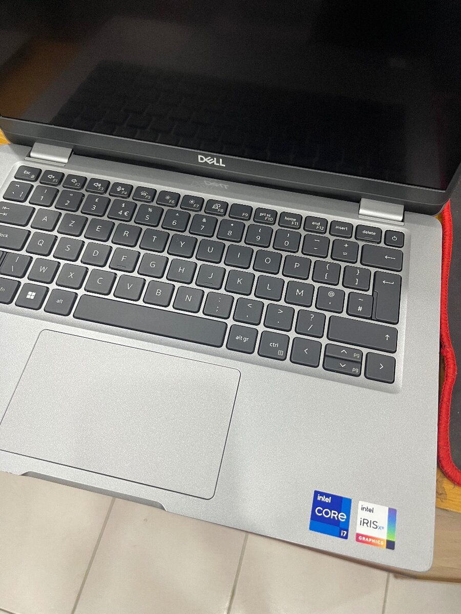 Ordinateur portable Dell Intel i5