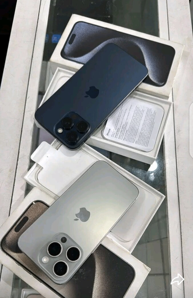 iPhone Pro Max Dernier Modèle