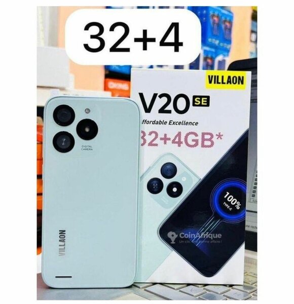 Smartphone VILLAON V20 SE 32+4GB