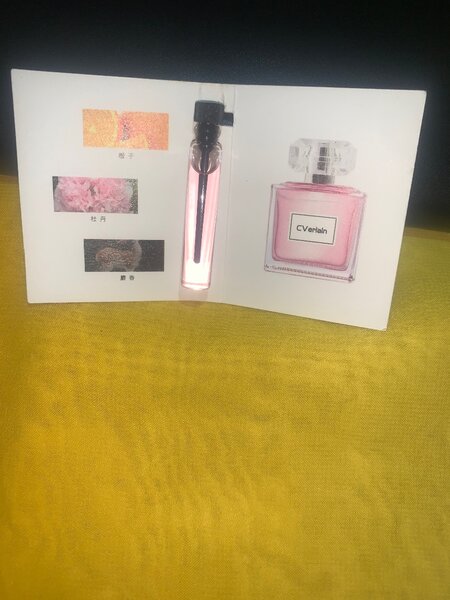 Échantillons de Parfum