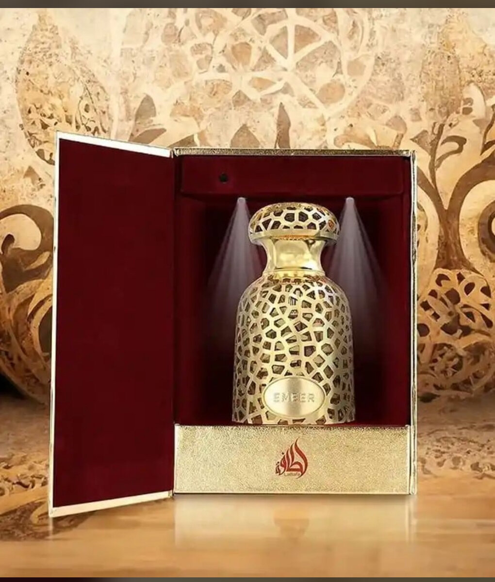 Parfum de Luxe Emir