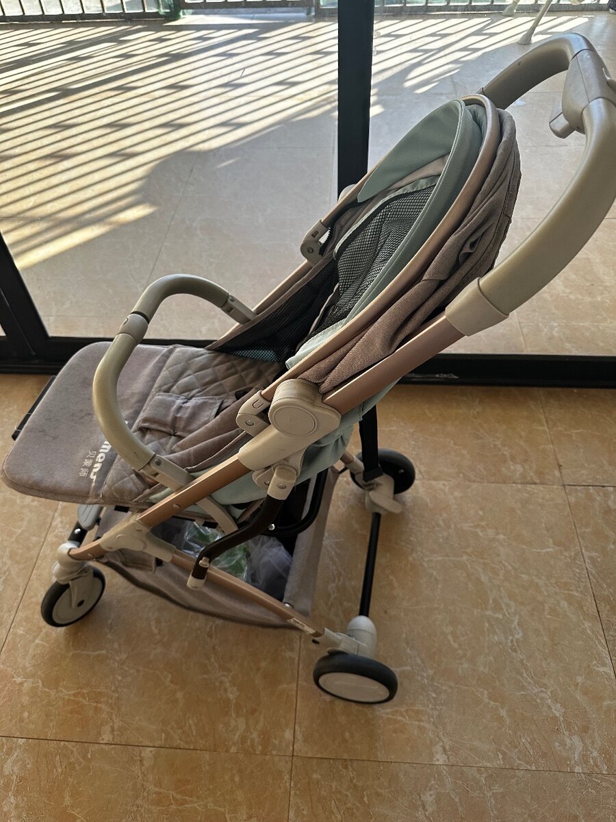 0-6 years old baby stroller