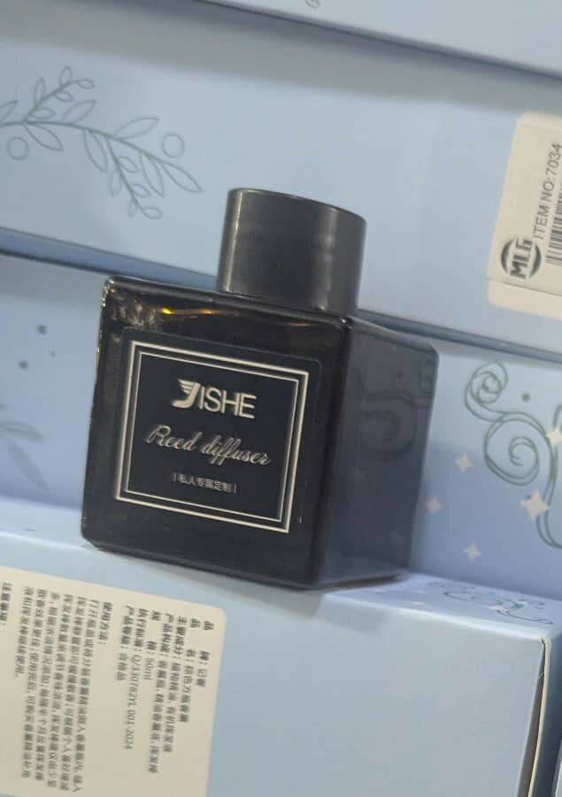 Diffuseur d'arômes Jishe 50ml