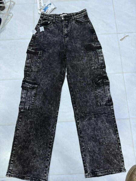 Pantalon cargo