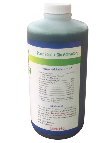 Bioblast liquid fertilizer  1L