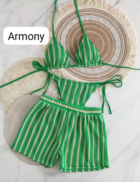 Ensemble Bikini Été