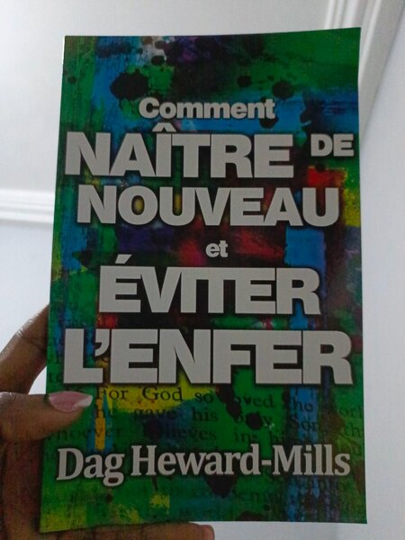 Born Again and Avoid Hell Guide