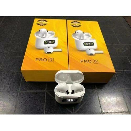 Pro 9 Wireless Earbuds