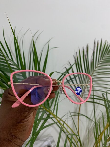 Plain Glasses