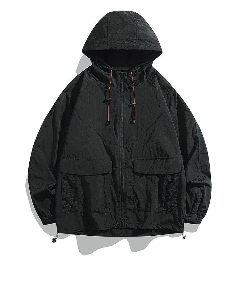 Водоотталкивающие ветротровки