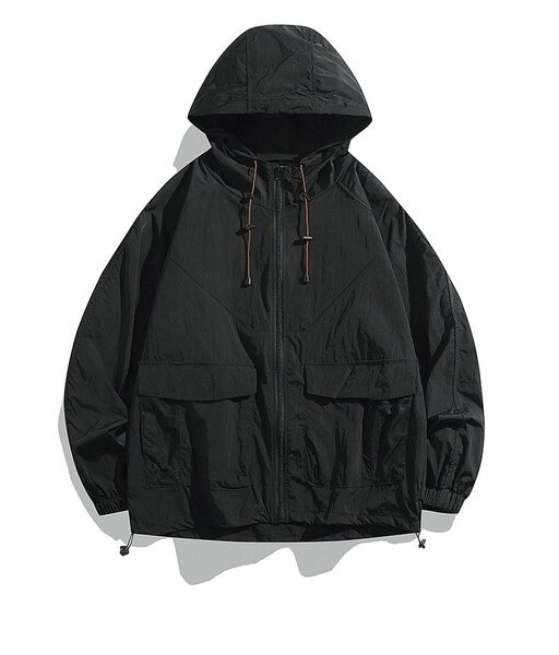 Водоотталкивающие ветротровки