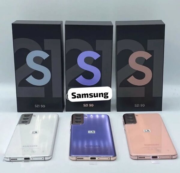 Samsung galaxy S21 5G 128go