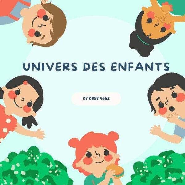 univers des enfants 