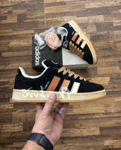 Baskets Campus Adidas modernes