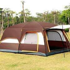 Camp Tent