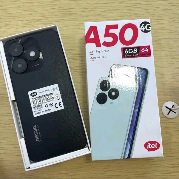 Itel A50