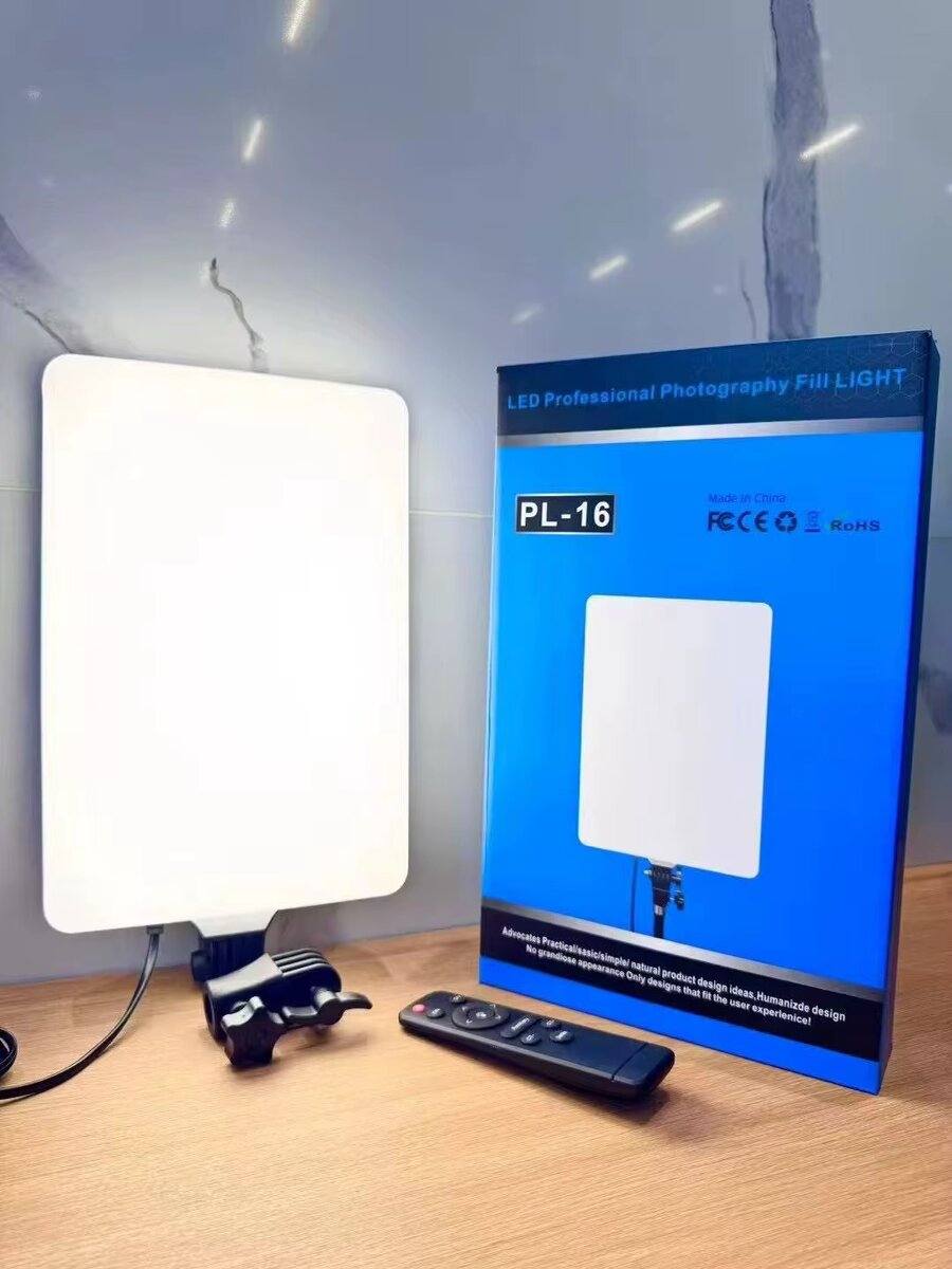 Lumière LED Photographie PL-19