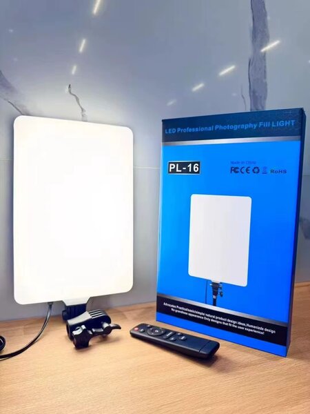 Lumière LED Photographie PL-19