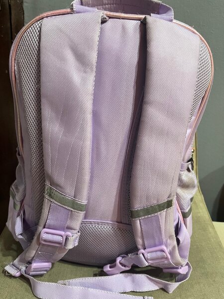 Sac à dos Hello Kitty rose