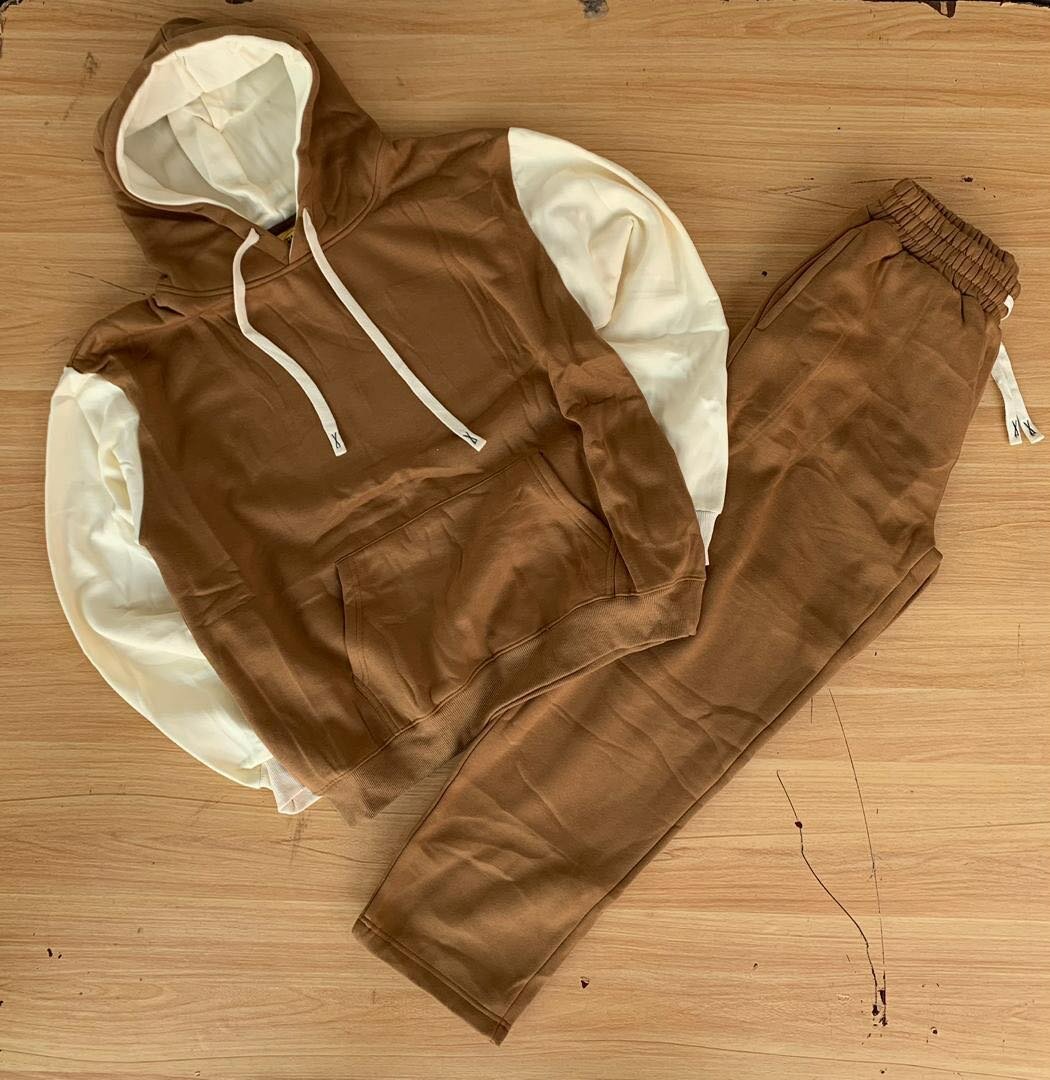 Hoodies top and down