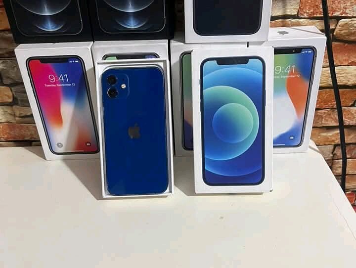 iPhone 12 Pro Max - 128Go