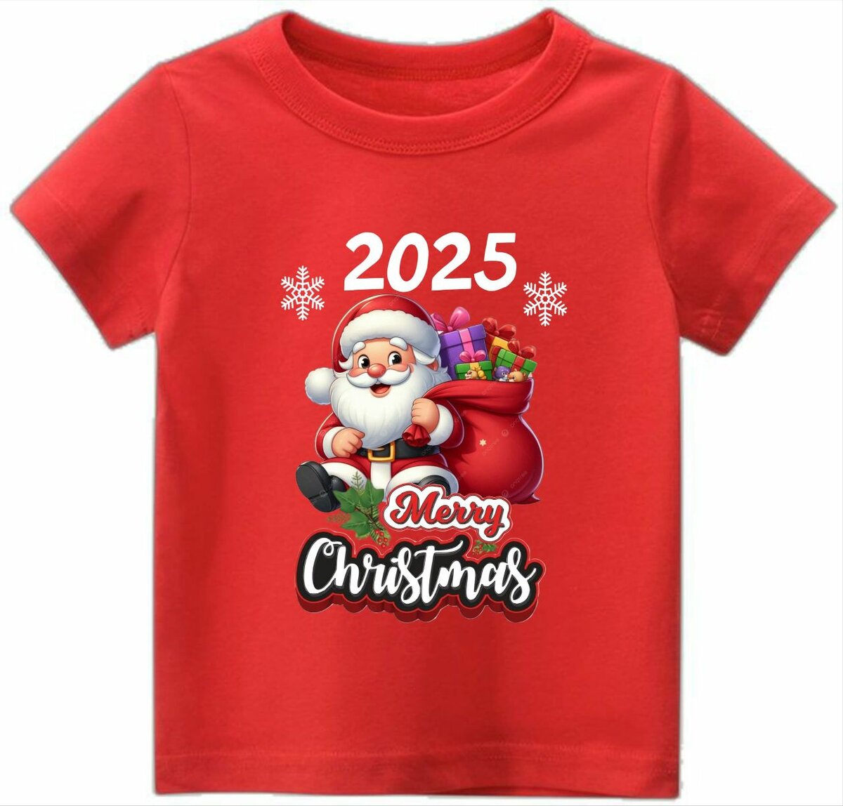 Tee-shirt Noël Enfant