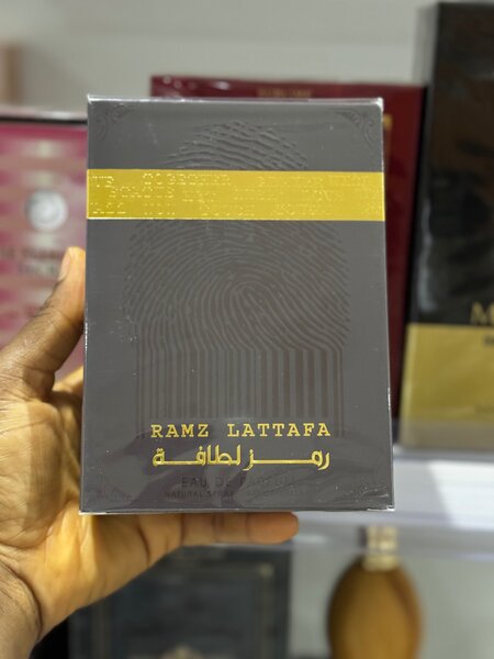 Ramz Gold by Lattafa