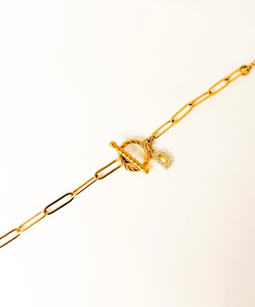 Collier Samira (personnlisable)