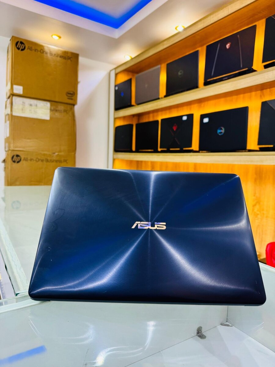 ASUS ZenBooK PRO 15