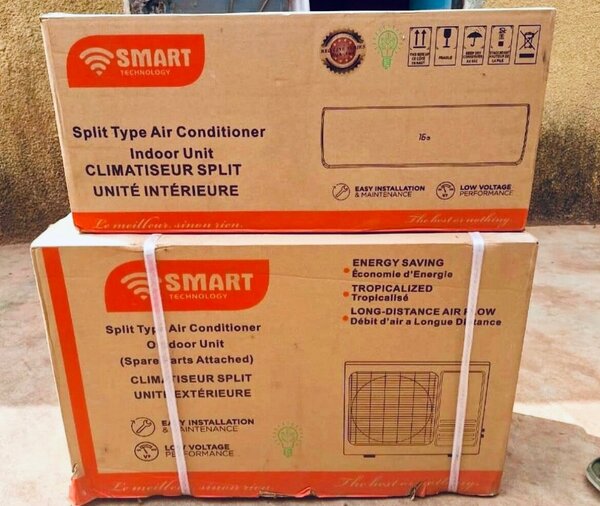 Split smart Technology 1cv