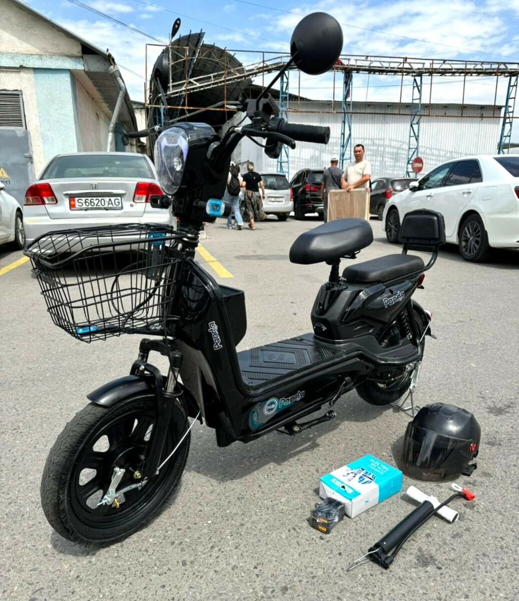 Электро скутер