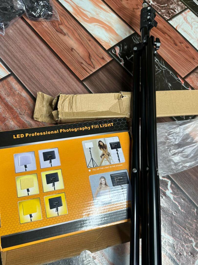 Lumière LED Photographie PL-26