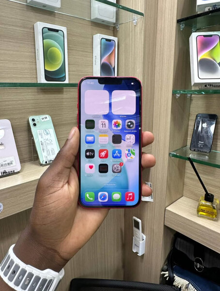 iPhone 14 Rouge Débloqué