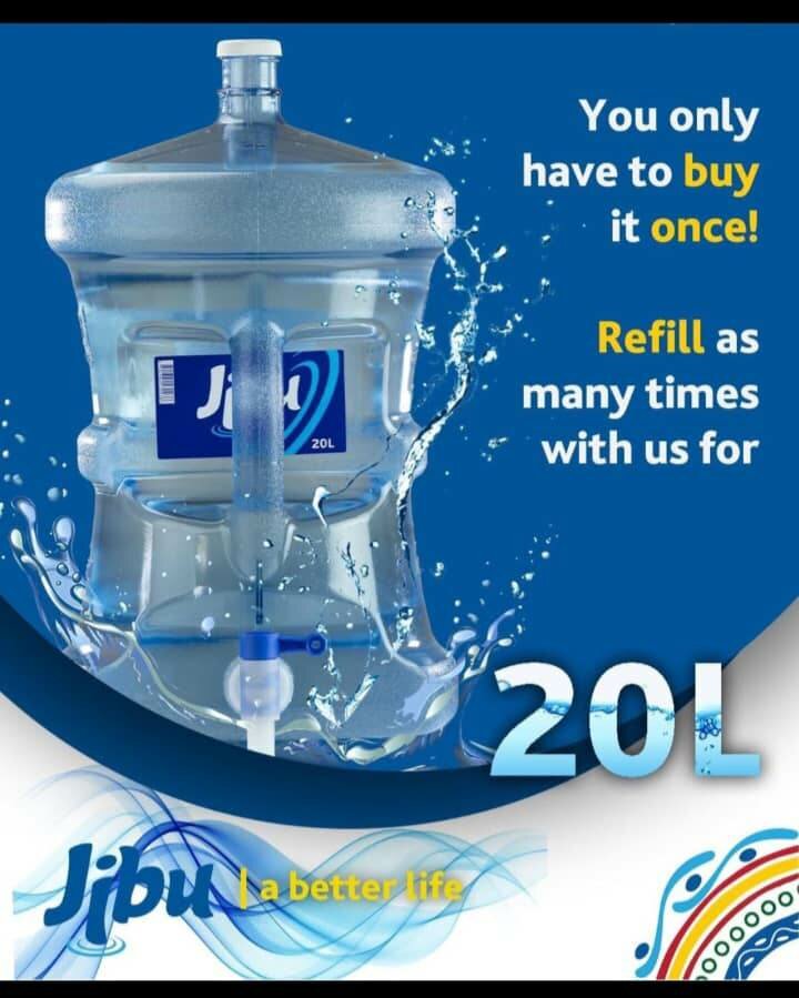 Purified Drinking Water