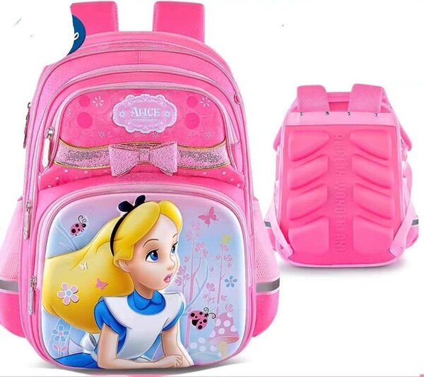 Sac à dos enfant princesse