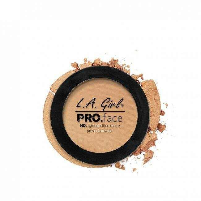 Pro HD matte Powder