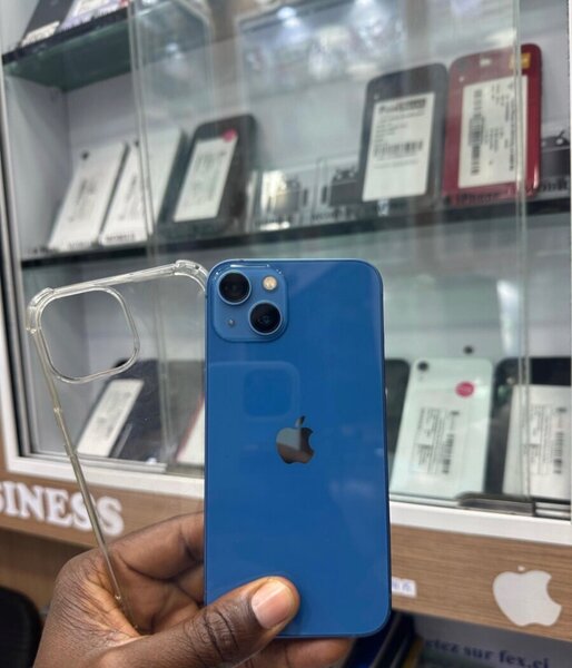 iPhone 13 Bleu 128gb