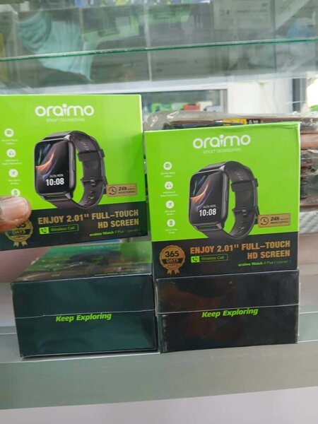 Montre Connectée Oraimo HD