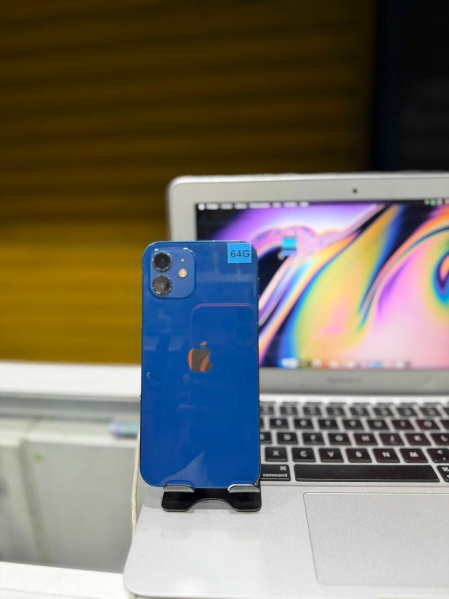 iPhone 12 64GB 2nd main