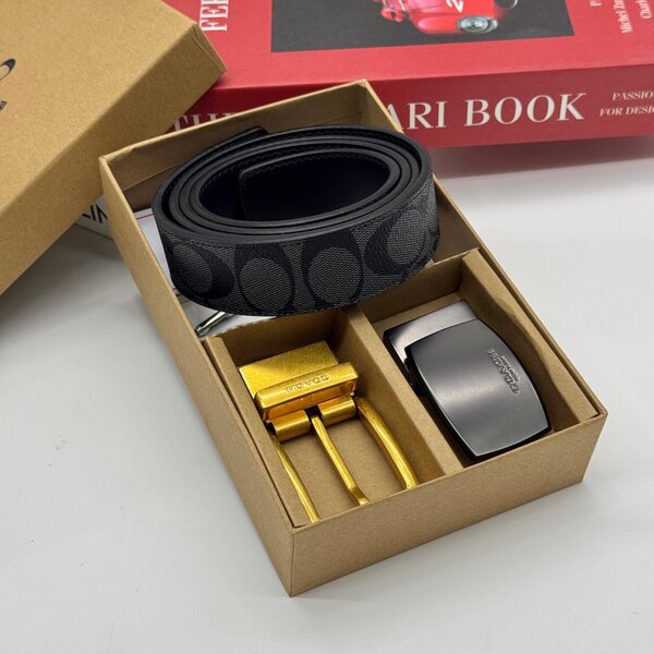 QUALITY LEATHER BELT