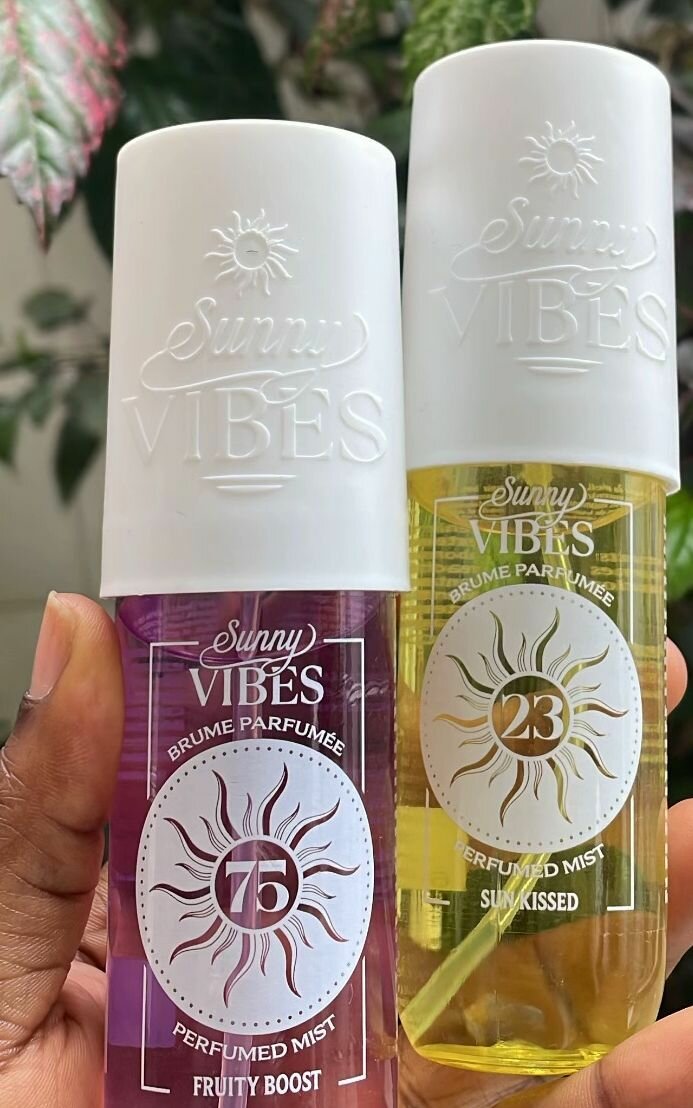 Parfum Mist Sunny Vibes