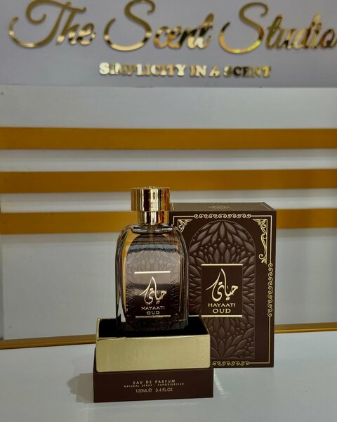 Perfume Mayaati Oud