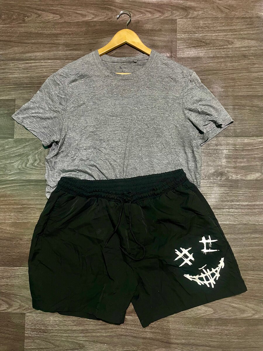 Shorts de sport légers homme