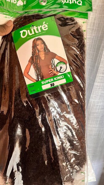 Extensions de cheveux Super Kinki