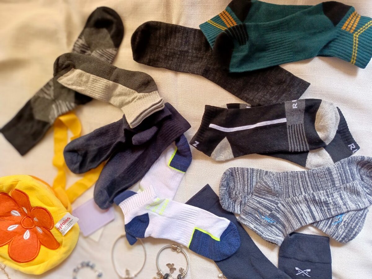 Stickings from India