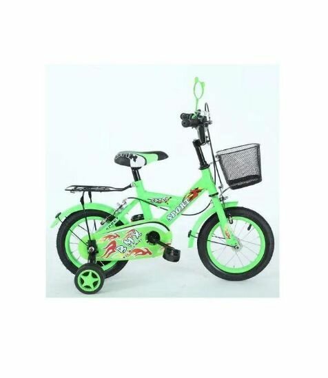 Vélos Enfants avec Roulettes