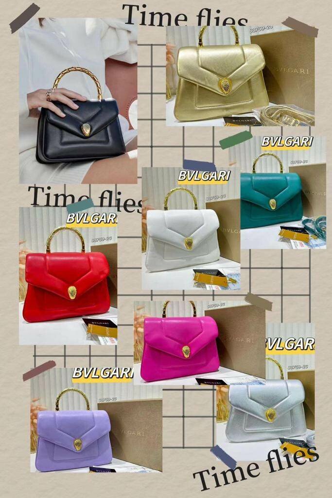 Luxury ladies hand bag
