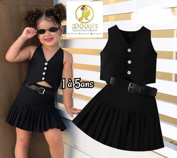 Robe élégante pour enfant