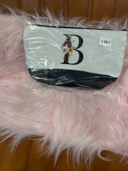 Pochette / trousse de maquillage